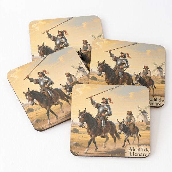 Item preview, Don Quijote de la Mancha. designed and sold by casamomo.