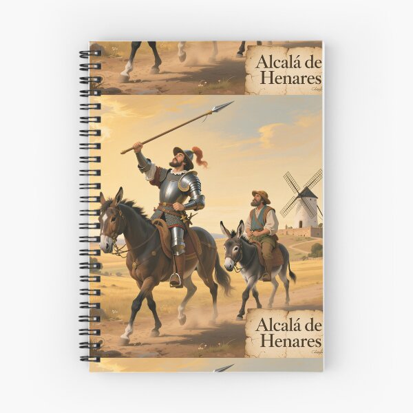 Item preview, Don Quijote de la Mancha. designed and sold by casamomo.