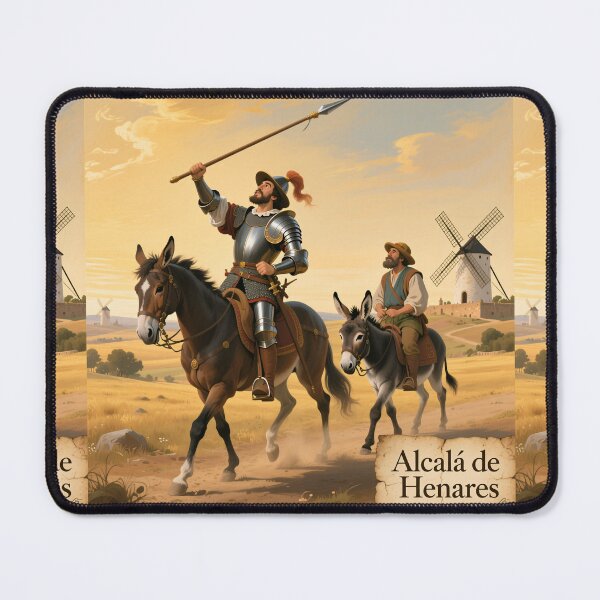 Item preview, Don Quijote de la Mancha. designed and sold by casamomo.