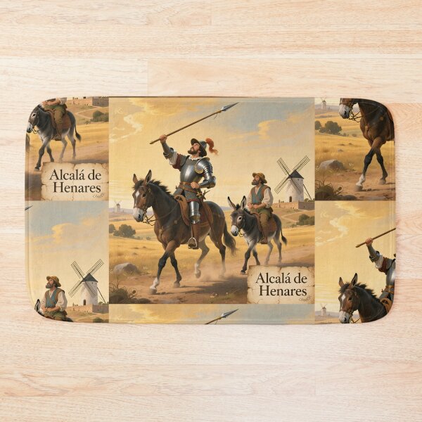 Item preview, Don Quijote de la Mancha. designed and sold by casamomo.