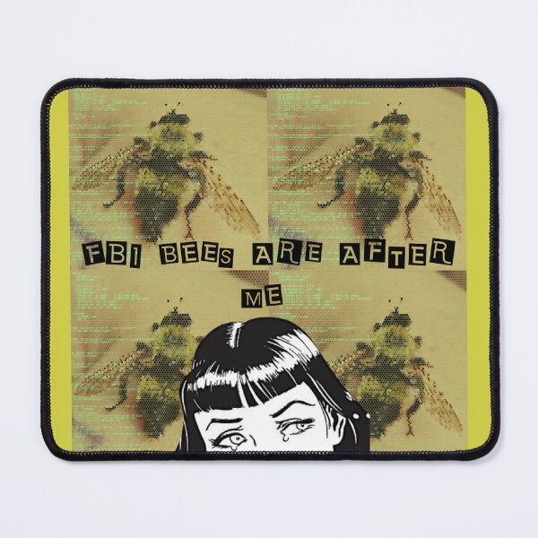 Item preview, FBI BEES designed and sold by MerridianStar.