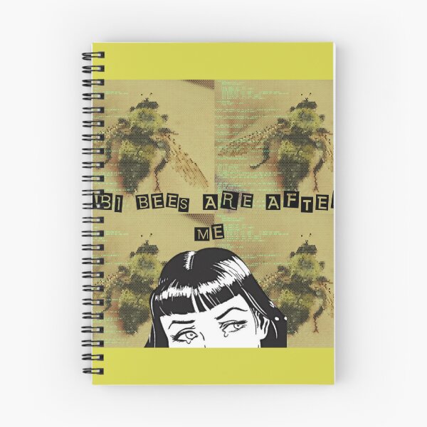 Item preview, ABEJAS DEL FBI designed and sold by MerridianStar.
