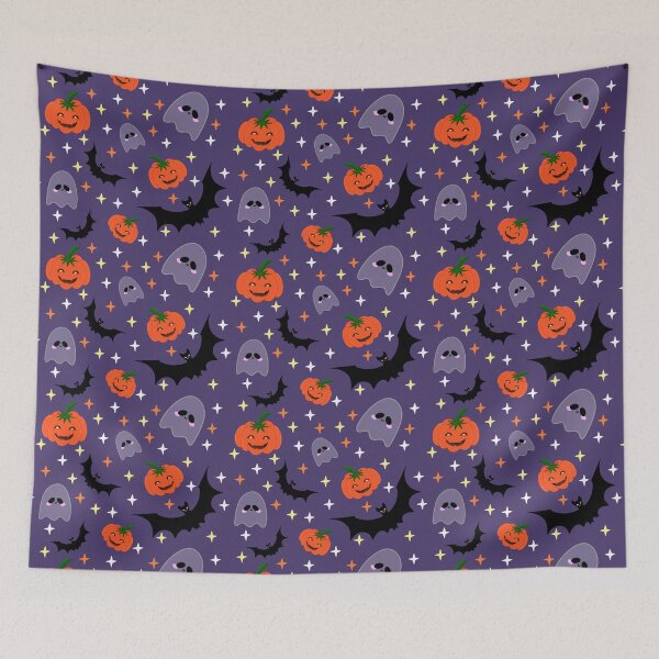 Item preview, Spooky Halloween designed and sold by CakeyDoesArt.
