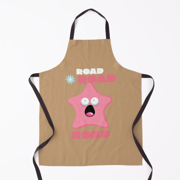 Item preview, ROAD ROAD ROAD Patrick designed and sold by ash + orbit co..