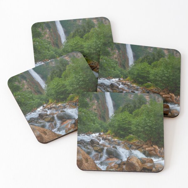 Item preview, Twin Falls — Smithers, Northern British Columbia designed and sold by Fourpointstudio.