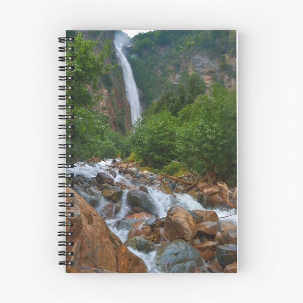 Artikelvorschau, Twin Falls – Smithers, Nord-British Columbia entworfen und verkauft von Fourpointstudio.