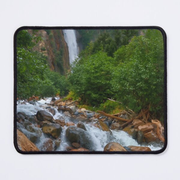 Item preview, Twin Falls — Smithers, Northern British Columbia designed and sold by Fourpointstudio.