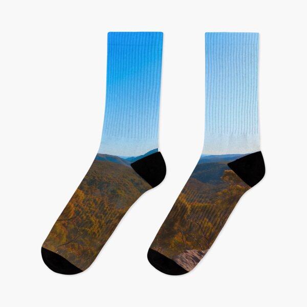 Item preview, Warrumbungle National Park Lookout — Central NSW Wilderness designed and sold by Fourpointstudio.