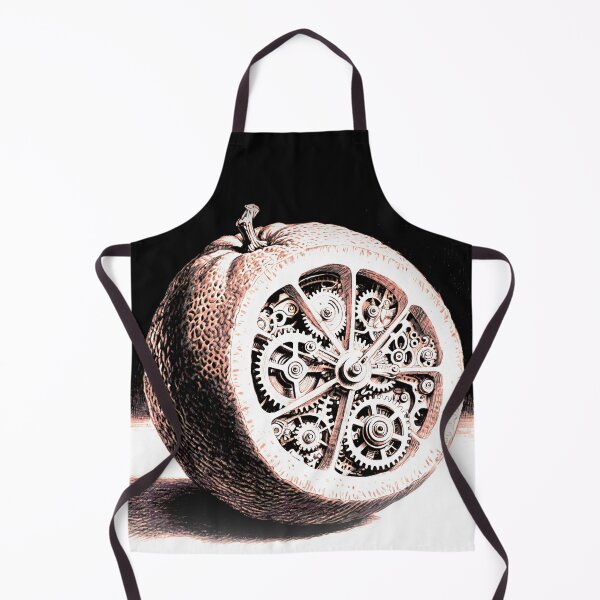 Item preview, The Mechanics of an Orange designed and sold by PictureNZ.