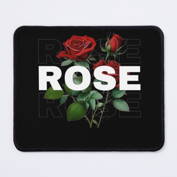 Item preview, Rose Illustration designed and sold by Divya-Hirodiya.