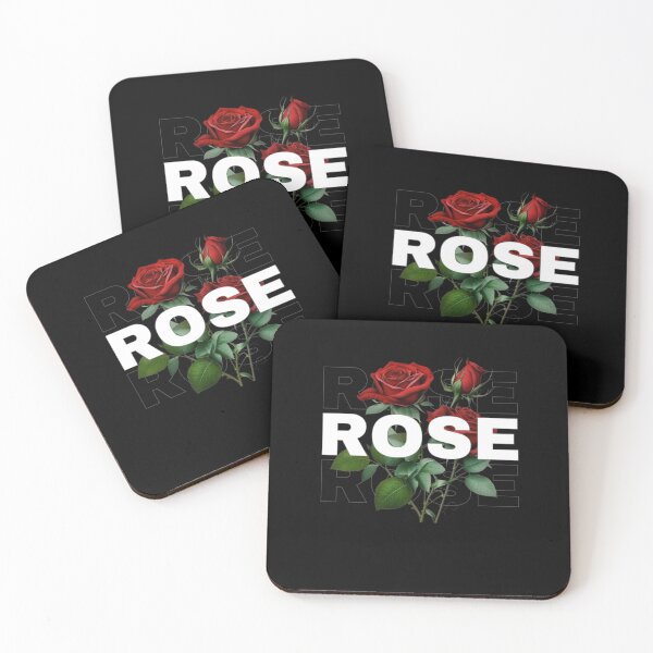 Item preview, Rose Illustration designed and sold by Divya-Hirodiya.