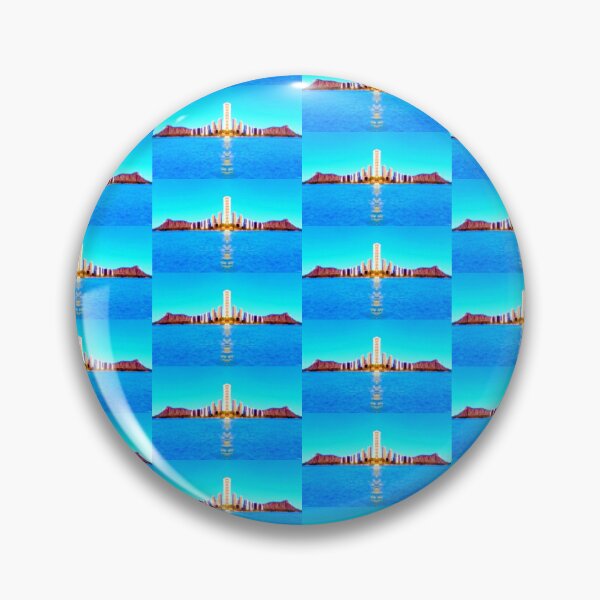 Item preview, Double Diamond Head IV designed and sold by R-F-B.