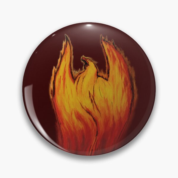 Item preview, Rising Phoenix designed and sold by Speedy_Turtle.