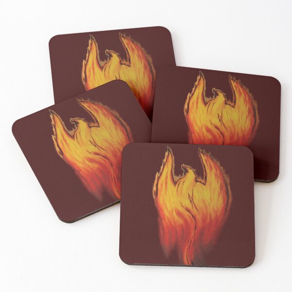 Item preview, Rising Phoenix designed and sold by Speedy_Turtle.