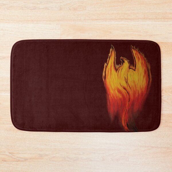 Item preview, Rising Phoenix designed and sold by Speedy_Turtle.