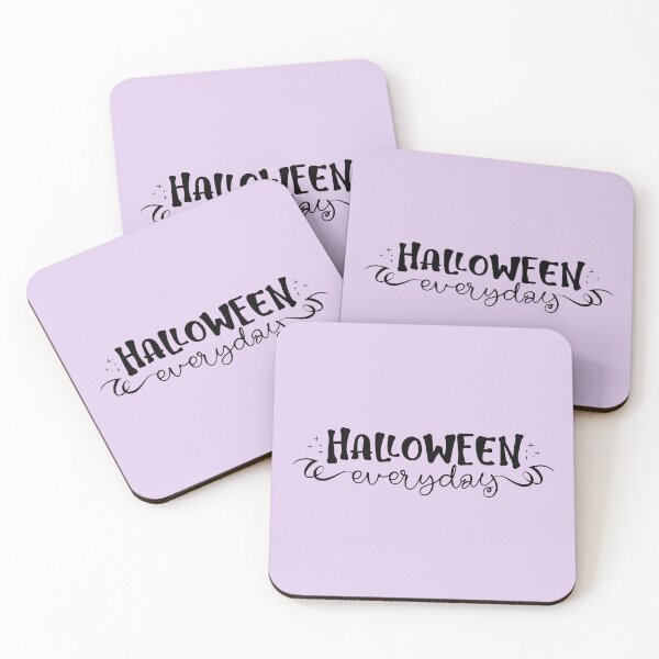 Item preview, Halloween Everyday (Black) designed and sold by SparklefilthStudios.