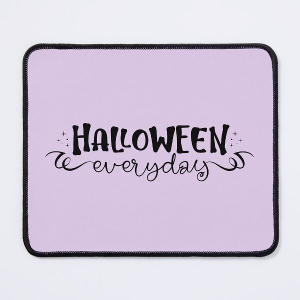 Item preview, Halloween Everyday (Black) designed and sold by SparklefilthStudios.