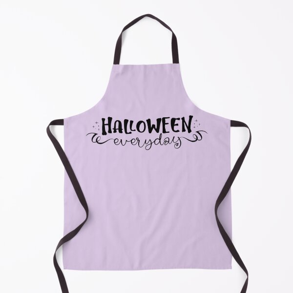 Item preview, Halloween Everyday (Black) designed and sold by SparklefilthStudios.