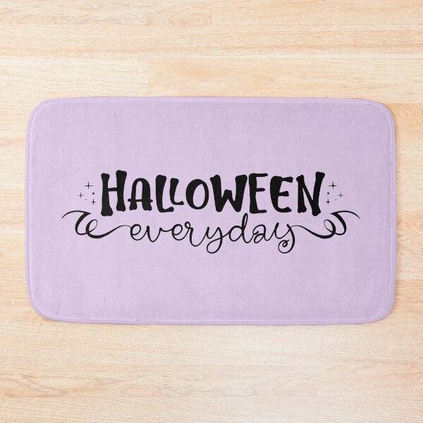 Item preview, Halloween Everyday (Black) designed and sold by SparklefilthStudios.