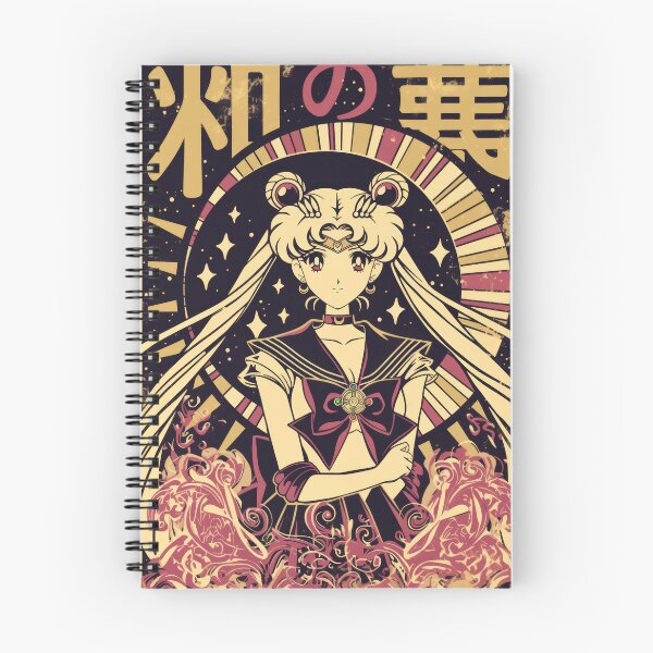 Item preview, Sailor Moon Vintage Poster  designed and sold by AnimeArsenalPrints.