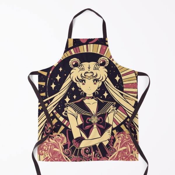 Item preview, Sailor Moon Vintage Poster designed and sold by AnimeArsenalPrints.