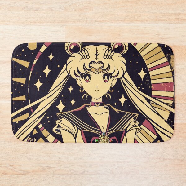 Item preview, Sailor Moon Vintage Poster  designed and sold by AnimeArsenalPrints.
