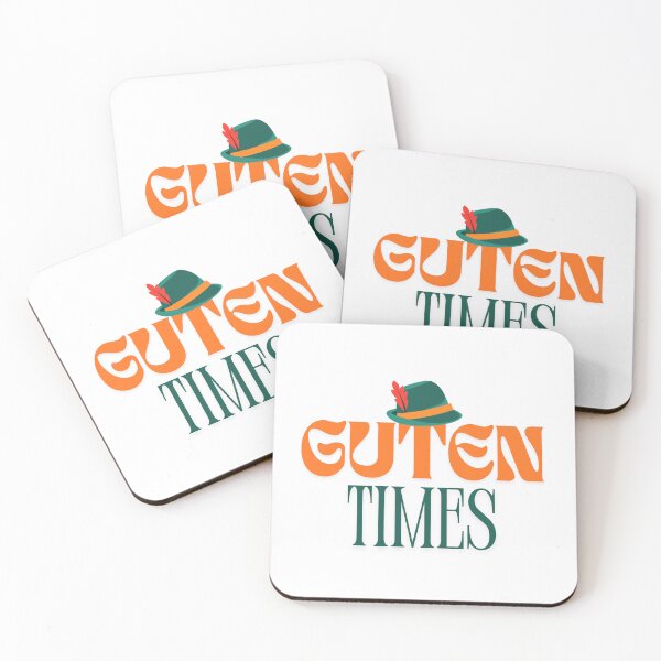 Item preview, Guten Times Oktoberfest Hat Retro German Party Design designed and sold by MarketMavenGift.