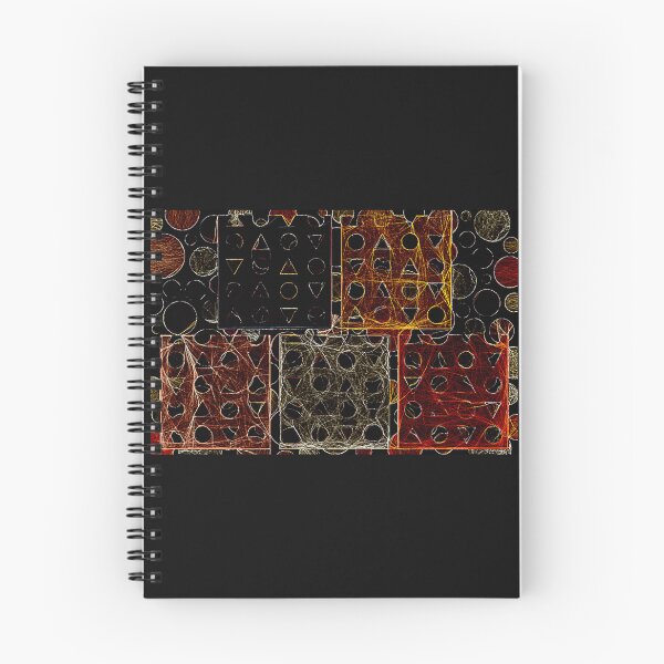 Item preview, Artistic Geometric Print Fourth series#5 designed and sold by Helios Be. Lavsh.