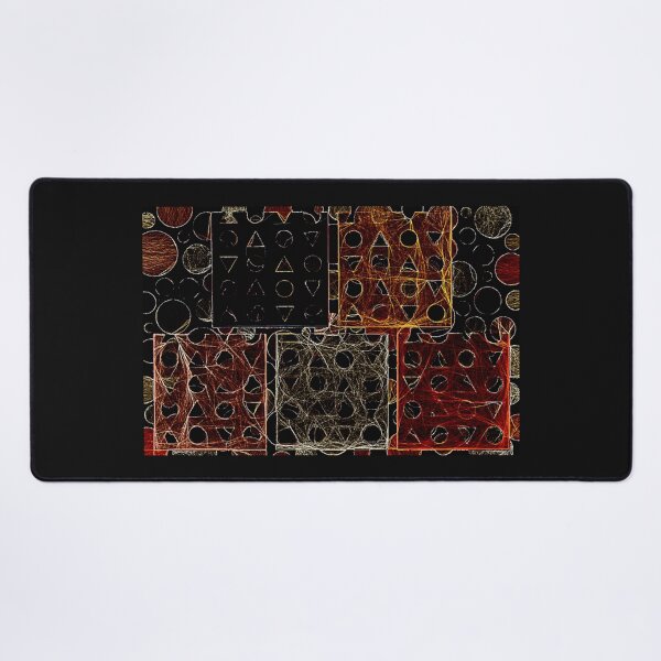 Item preview, Artistic Geometric Print Fourth series#5 designed and sold by Helios Be. Lavsh.