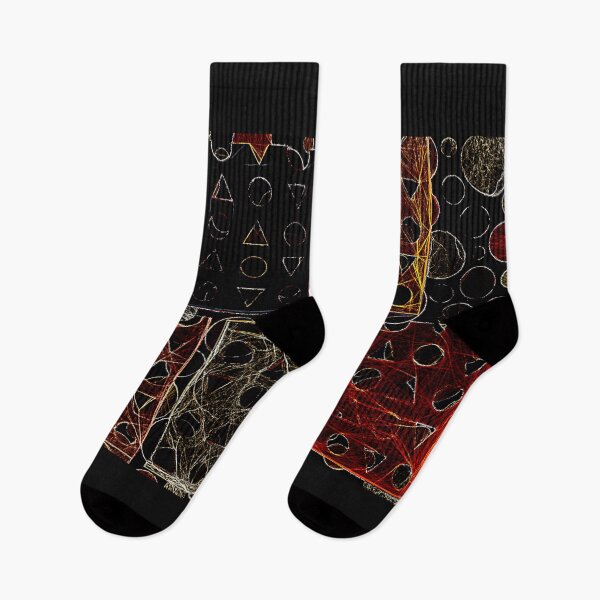 Item preview, Artistic Geometric Print Fourth series#5 designed and sold by Helios Be. Lavsh.