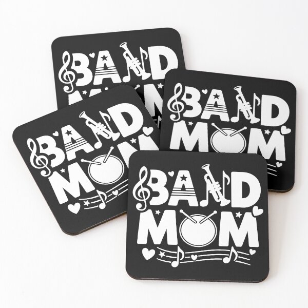 Item preview, Band Mom designed and sold by theartfulaspie.