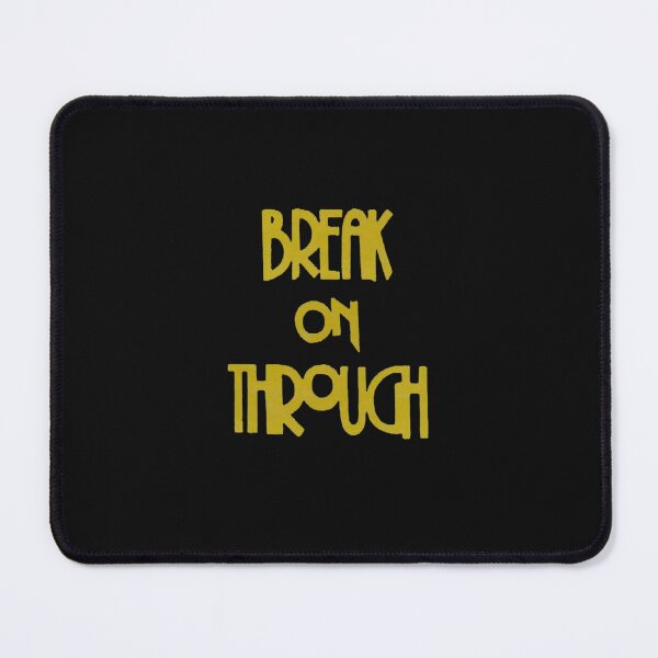 Item preview, Vintage Break On Through designed and sold by QuayTradingCo.