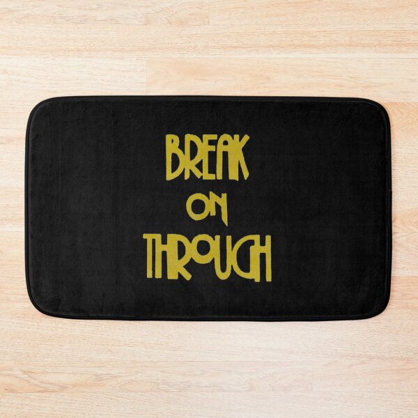 Item preview, Vintage Break On Through designed and sold by QuayTradingCo.