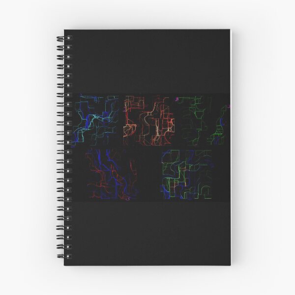 Item preview, Artistic Geometric Print Fourth series#7 designed and sold by Helios Be. Lavsh.
