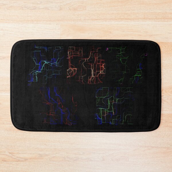 Item preview, Artistic Geometric Print Fourth series#7 designed and sold by Helios Be. Lavsh.