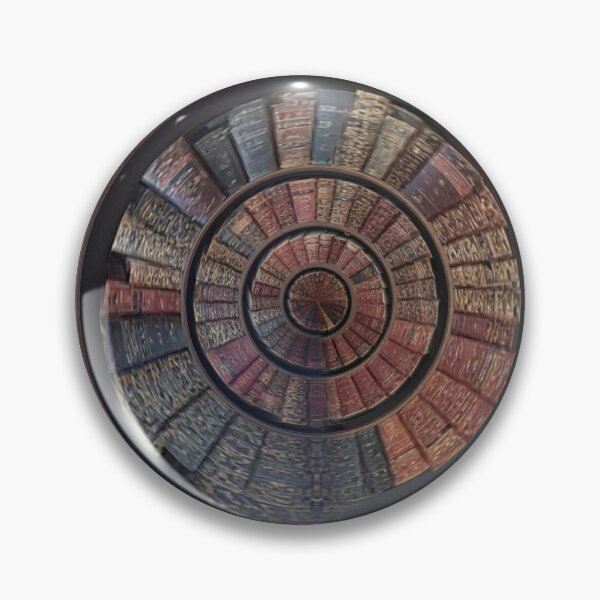 Item preview, Circle of books designed and sold by jonfun1.