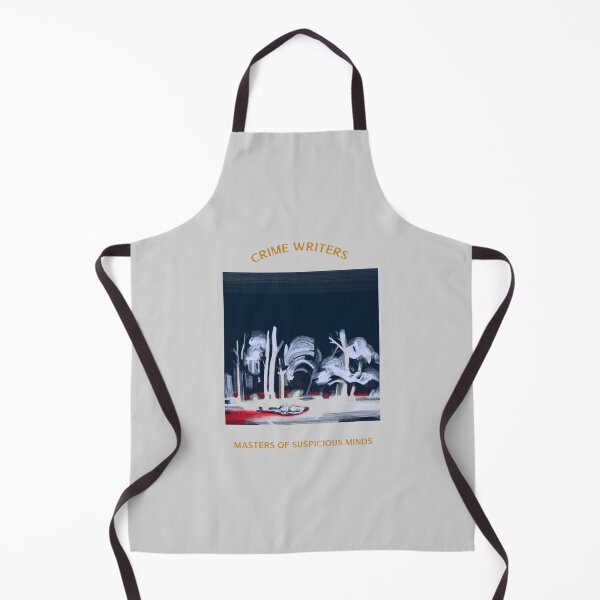 Item preview, Crime Writers: Masters of Suspicious Minds - crime writer  designed and sold by TaurusC95.