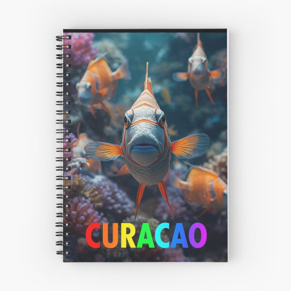 Item preview, Parrotfish in curacao designed and sold by seahorse crossing.