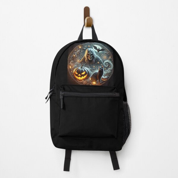 Item preview, Eternal Night - The Keeper of Souls designed and sold by WheelieGdArt.