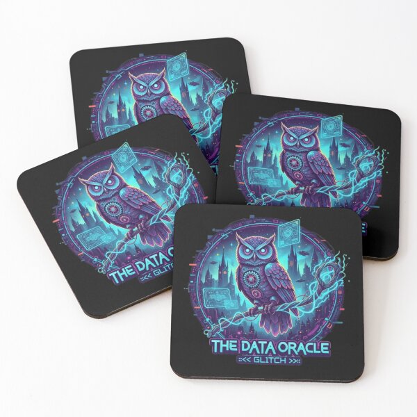 Item preview, The Data Oracle designed and sold by usegl1tch.