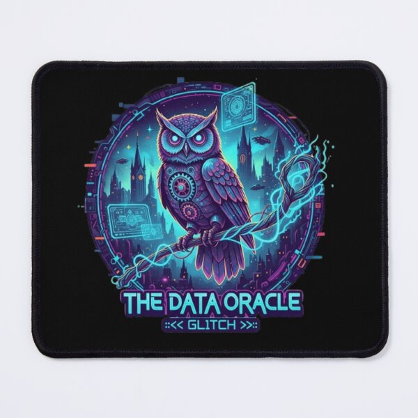 Item preview, The Data Oracle designed and sold by usegl1tch.