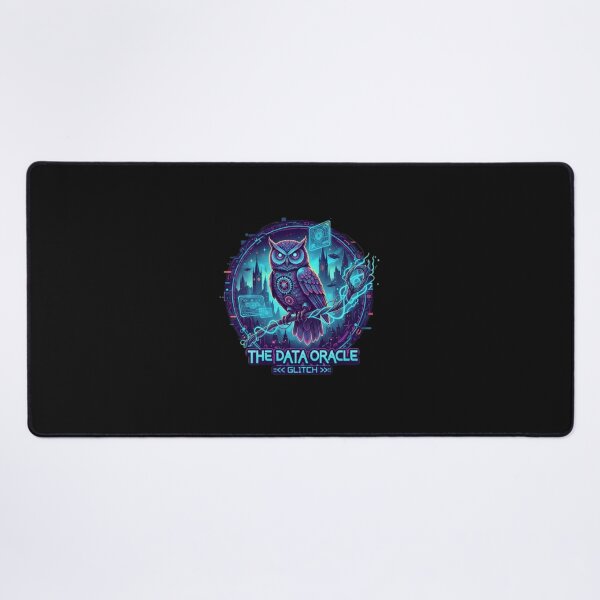 Item preview, The Data Oracle designed and sold by usegl1tch.