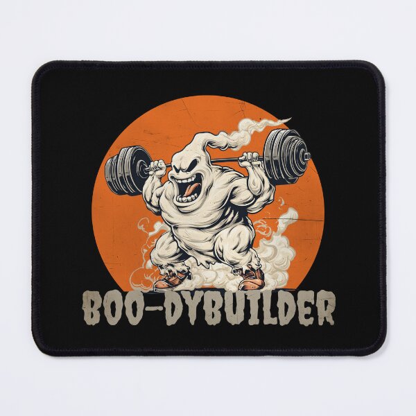Item preview, Pain is temporary, boo-dybuilding is forever designed and sold by MrHide.