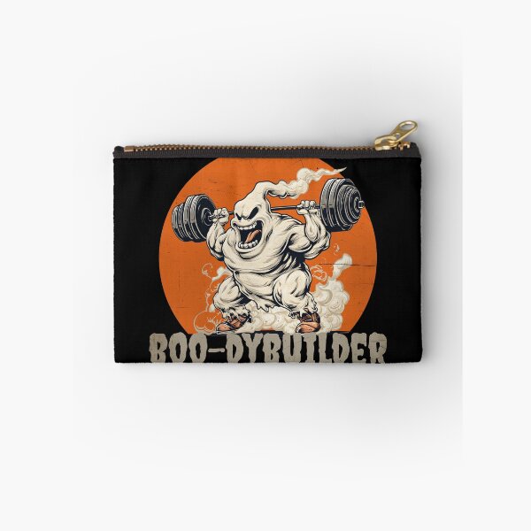 Item preview, Pain is temporary, boo-dybuilding is forever designed and sold by MrHide.