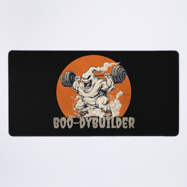 Item preview, Pain is temporary, boo-dybuilding is forever designed and sold by MrHide.