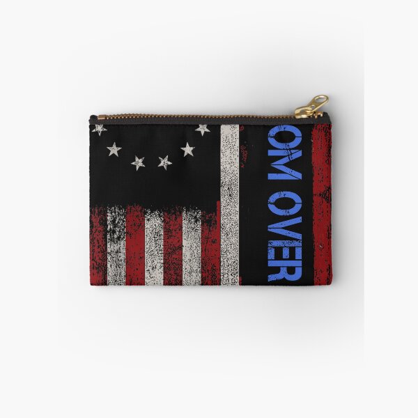 Item preview, Freedom Over Fear - Patriotic American Rights USA Flag designed and sold by Oliverstera.