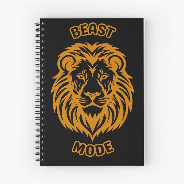 Item preview, Beast Mode 3 designed and sold by RisingWolfStudio.