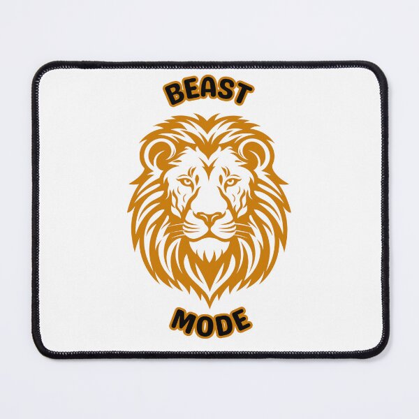 Item preview, Beast Mode 3 designed and sold by RisingWolfStudio.
