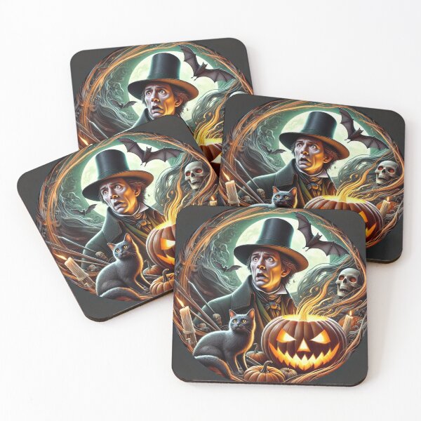 Item preview, Ichabod Crane: The Haunting of Sleepy Hollow designed and sold by WheelieGdArt.