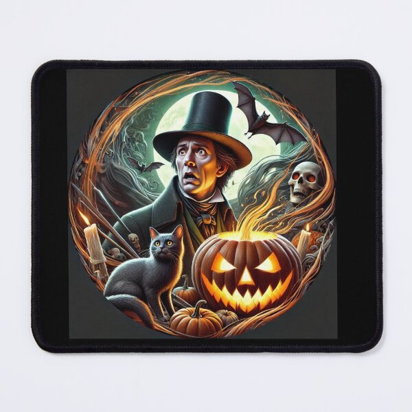 Item preview, Ichabod Crane: The Haunting of Sleepy Hollow designed and sold by WheelieGdArt.